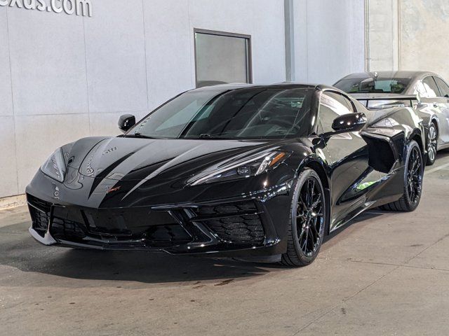 2023 Chevrolet Corvette 1LT