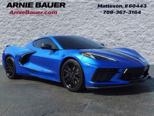 2023 Chevrolet Corvette 1LT