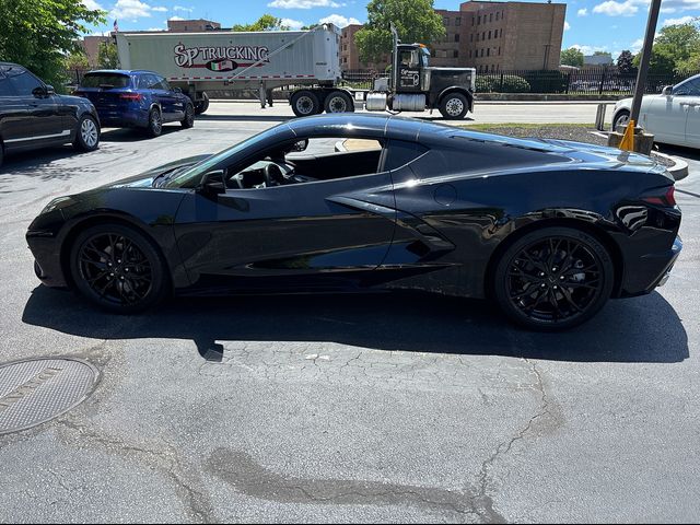 2023 Chevrolet Corvette 1LT