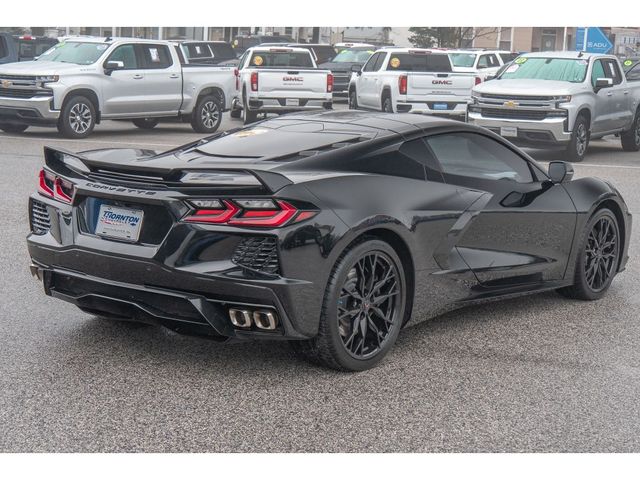 2023 Chevrolet Corvette 1LT