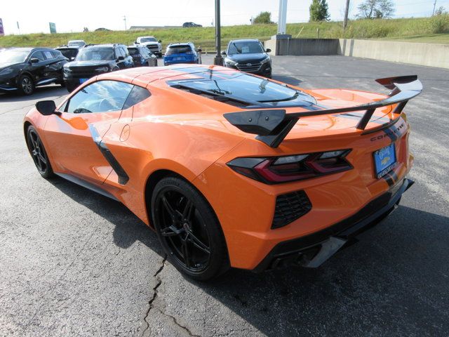 2023 Chevrolet Corvette 1LT