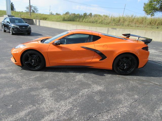 2023 Chevrolet Corvette 1LT