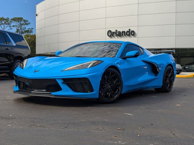 2023 Chevrolet Corvette 1LT