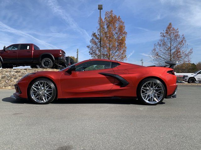 2023 Chevrolet Corvette 1LT