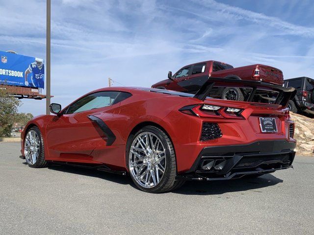 2023 Chevrolet Corvette 1LT