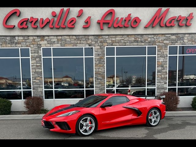 2023 Chevrolet Corvette 1LT