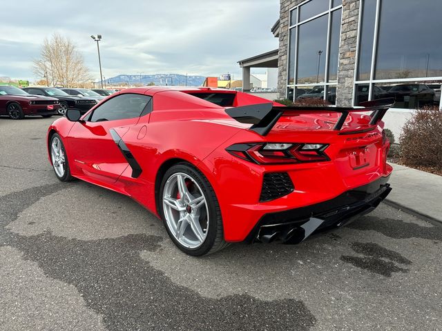 2023 Chevrolet Corvette 1LT