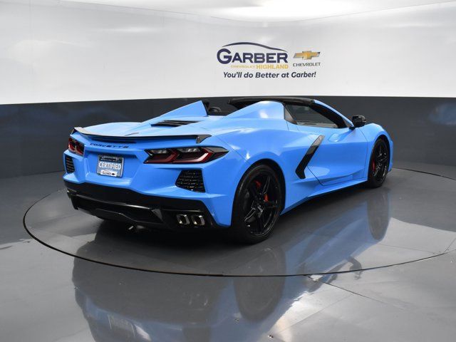 2023 Chevrolet Corvette 1LT