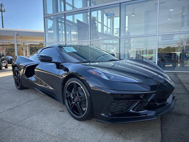 2023 Chevrolet Corvette 1LT