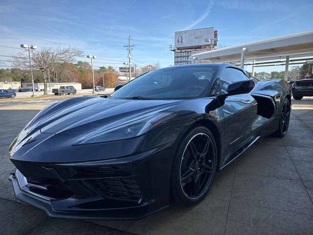 2023 Chevrolet Corvette 1LT