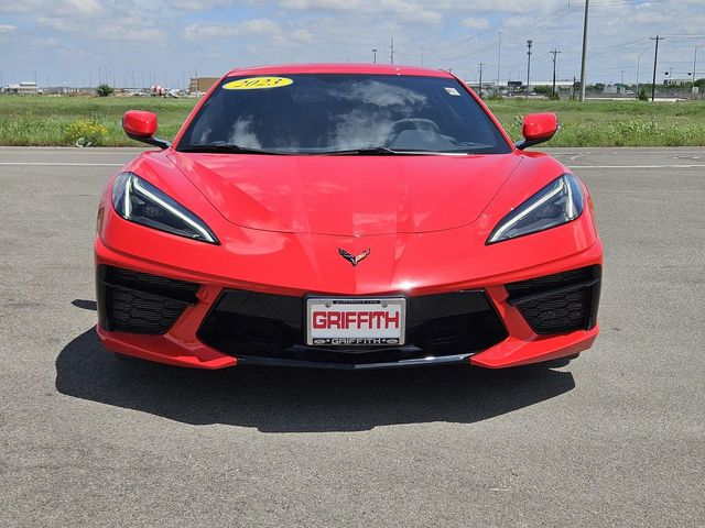 2023 Chevrolet Corvette 1LT