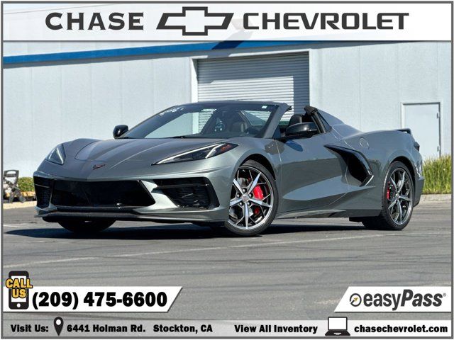 2023 Chevrolet Corvette 1LT