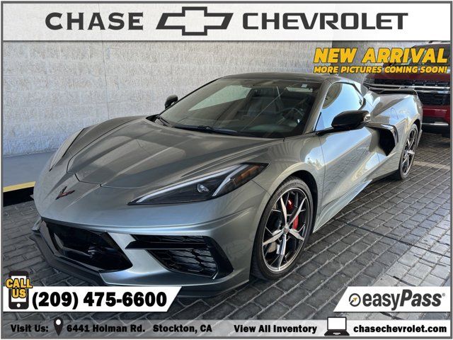 2023 Chevrolet Corvette 1LT