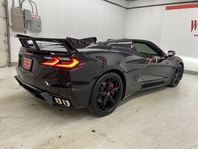 2023 Chevrolet Corvette 1LT