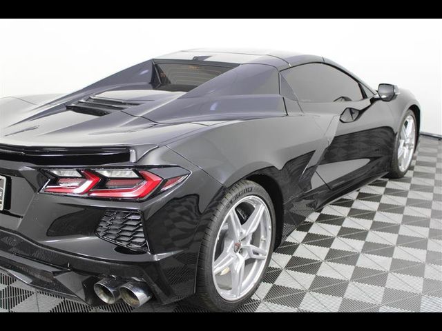 2023 Chevrolet Corvette 1LT