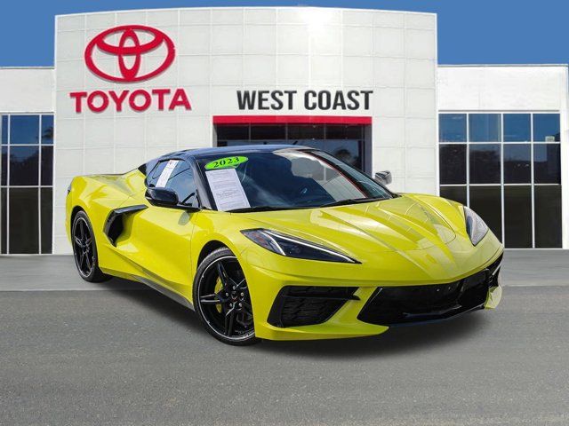 2023 Chevrolet Corvette 1LT