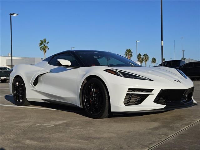 2023 Chevrolet Corvette 1LT