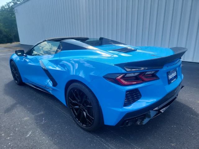 2023 Chevrolet Corvette 1LT