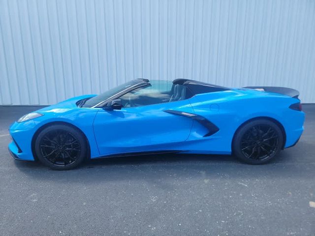 2023 Chevrolet Corvette 1LT