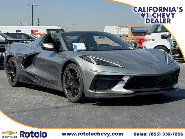 2023 Chevrolet Corvette 1LT