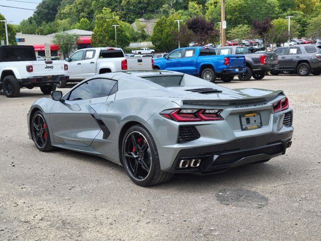 2023 Chevrolet Corvette 1LT