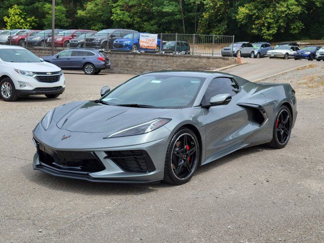 2023 Chevrolet Corvette 1LT