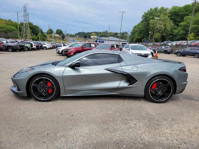 2023 Chevrolet Corvette 1LT