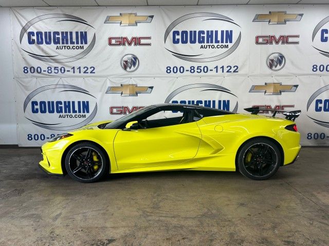 2023 Chevrolet Corvette 1LT