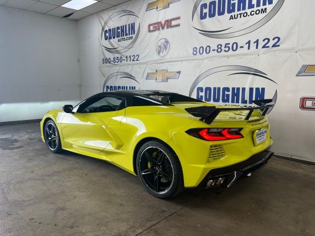 2023 Chevrolet Corvette 1LT