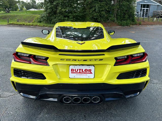 2023 Chevrolet Corvette 1LZ