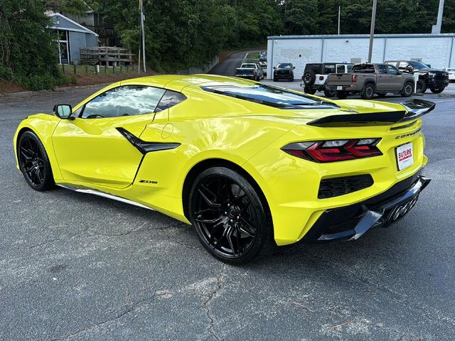 2023 Chevrolet Corvette 1LZ