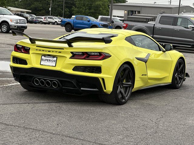 2023 Chevrolet Corvette 1LZ