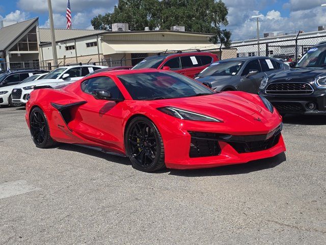 2023 Chevrolet Corvette 1LZ