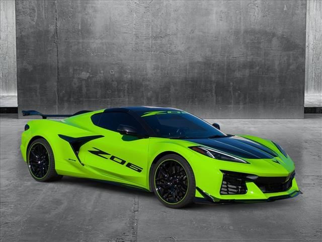 2023 Chevrolet Corvette 1LZ