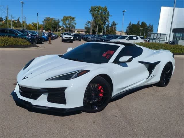 2023 Chevrolet Corvette 1LZ