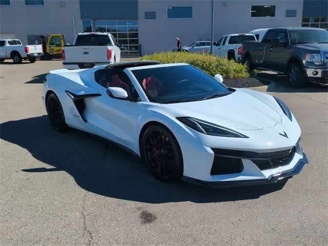 2023 Chevrolet Corvette 1LZ