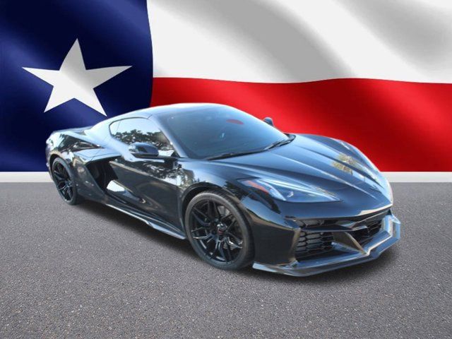 2023 Chevrolet Corvette 1LZ