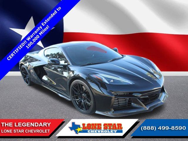 2023 Chevrolet Corvette 1LZ