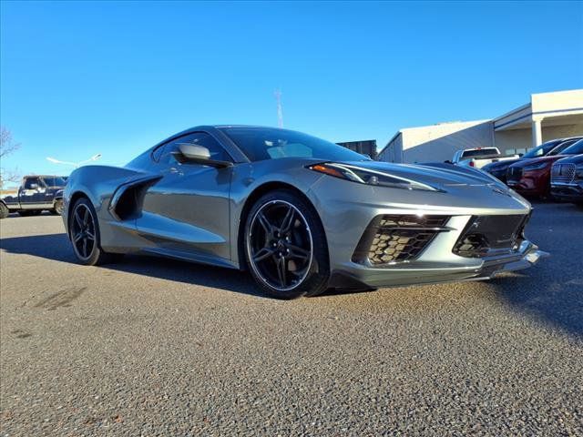 2023 Chevrolet Corvette 2LT