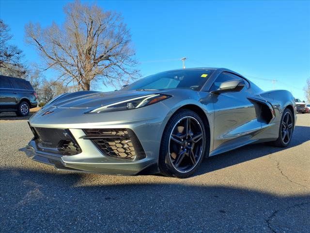 2023 Chevrolet Corvette 2LT