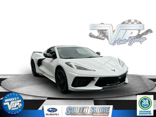 2023 Chevrolet Corvette 2LT