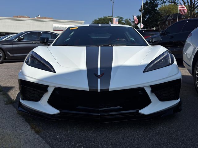 2023 Chevrolet Corvette 2LT