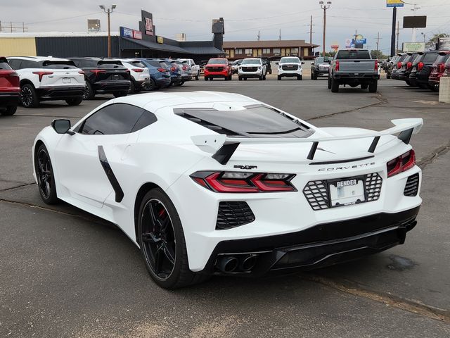 2023 Chevrolet Corvette 2LT