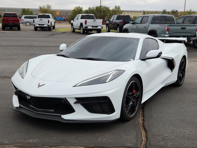 2023 Chevrolet Corvette 2LT