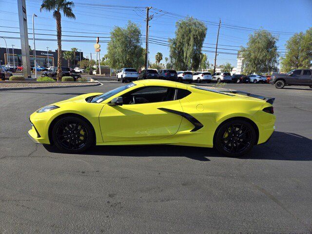 2023 Chevrolet Corvette 2LT