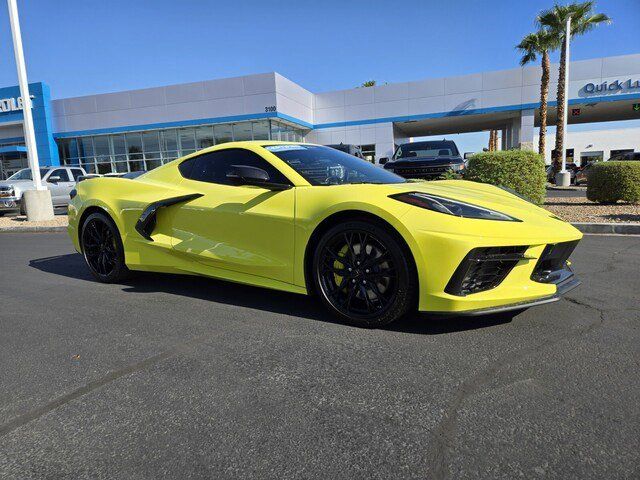 2023 Chevrolet Corvette 2LT