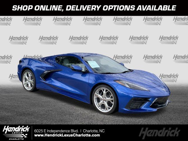 2023 Chevrolet Corvette 2LT