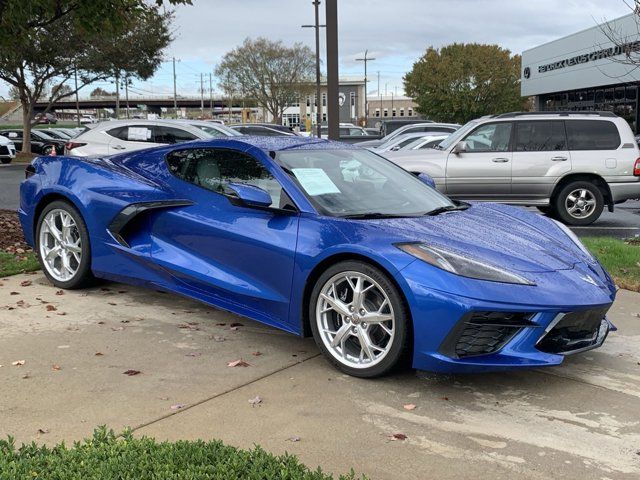 2023 Chevrolet Corvette 2LT