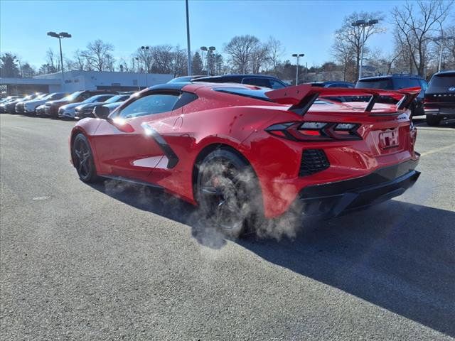 2023 Chevrolet Corvette 2LT