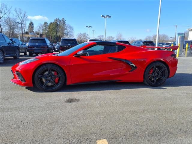 2023 Chevrolet Corvette 2LT